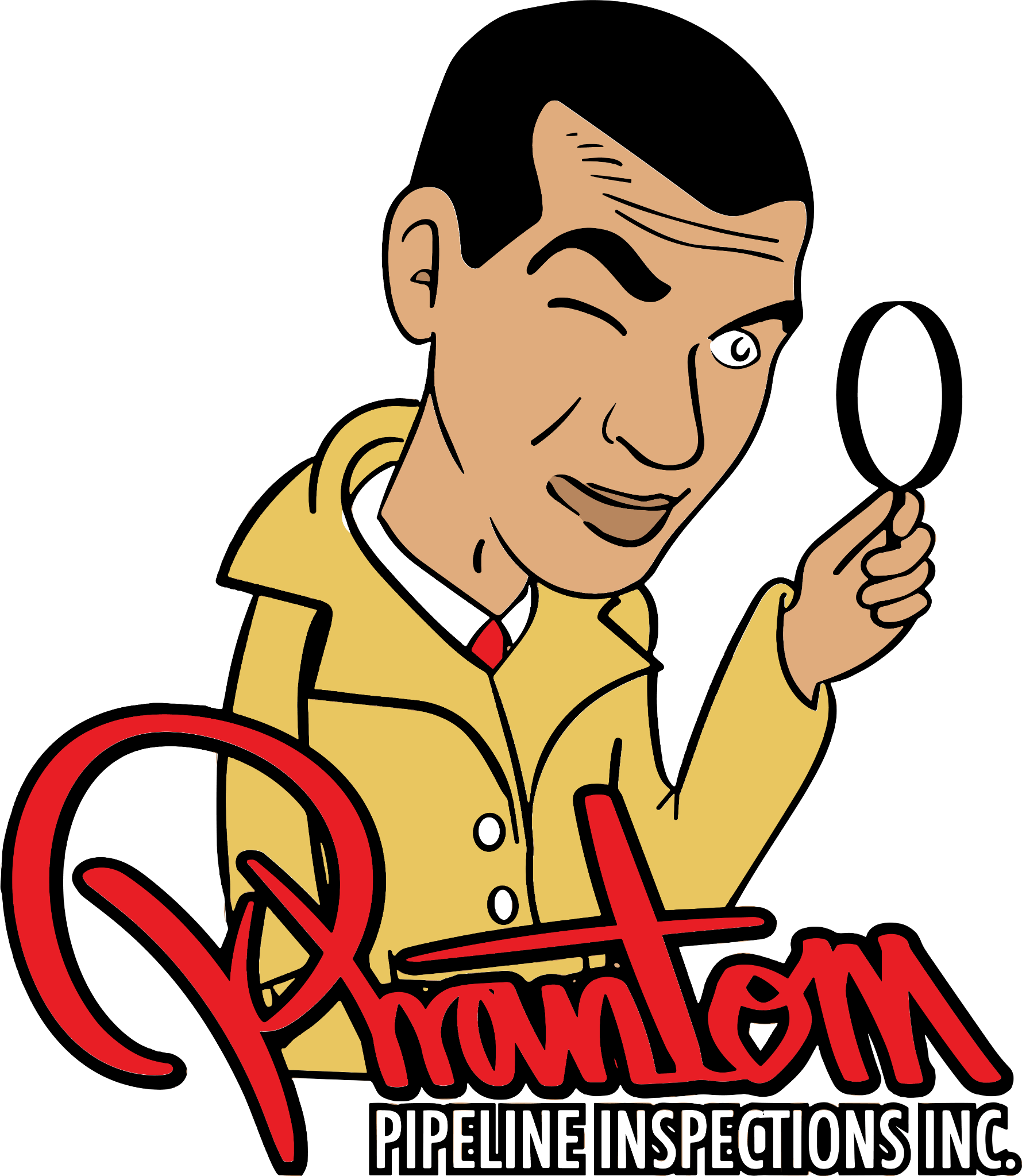 Phantom Pipeline Inspection